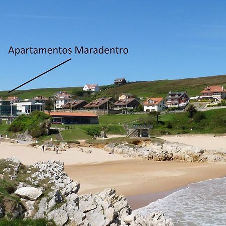 Apartamentos Maradentro Soto de la Marina Εξωτερικό φωτογραφία