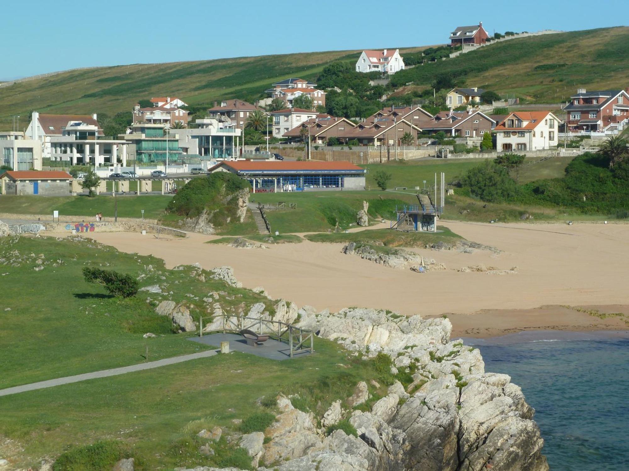Apartamentos Maradentro Soto de la Marina Εξωτερικό φωτογραφία
