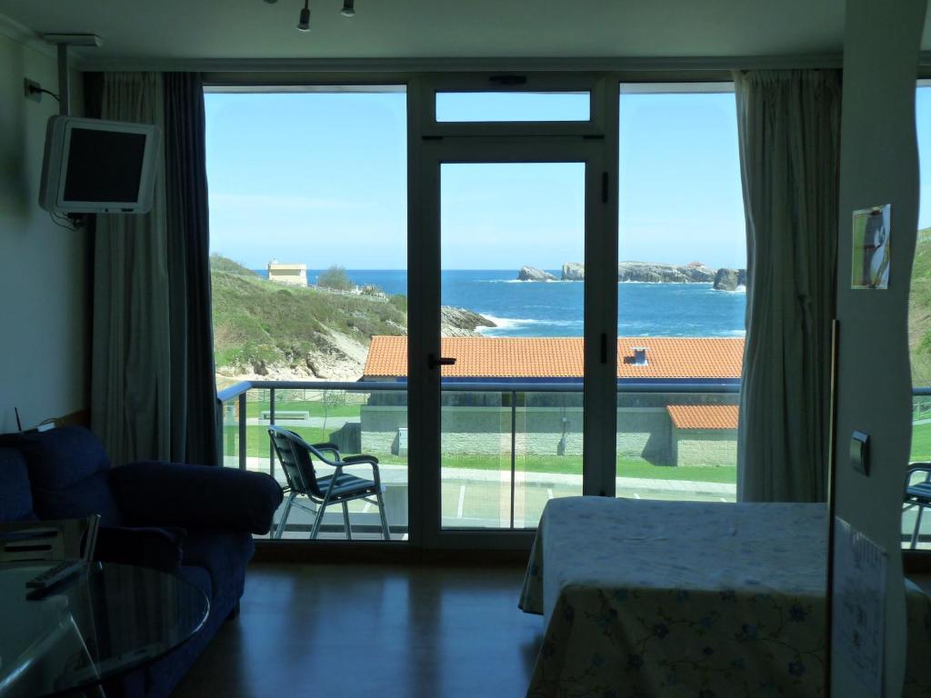 Apartamentos Maradentro Soto de la Marina Δωμάτιο φωτογραφία