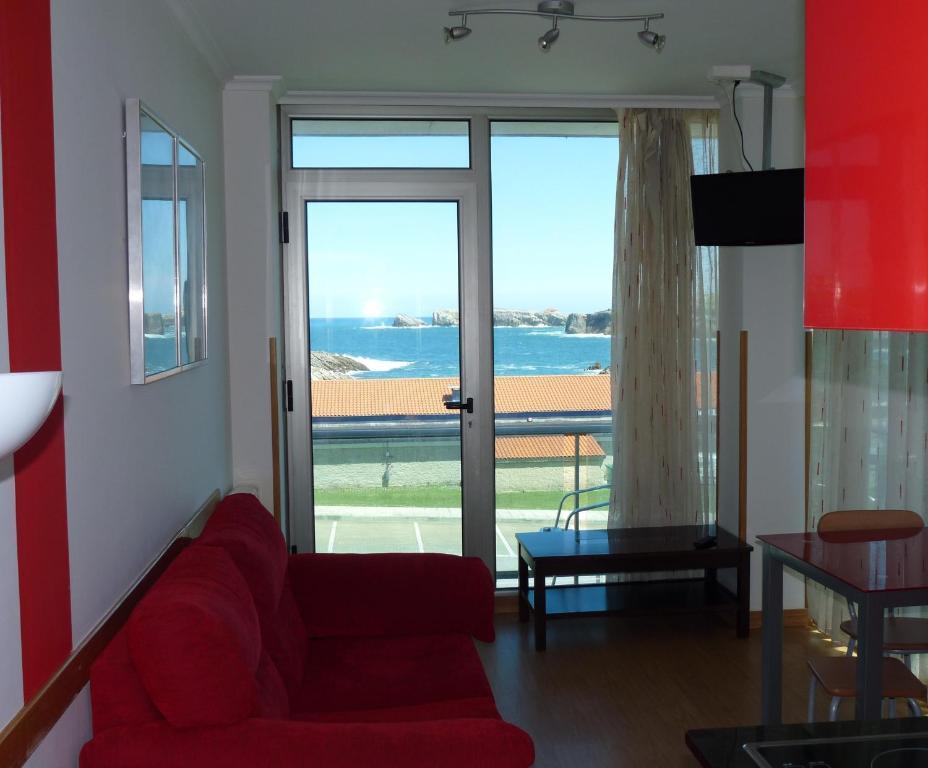 Apartamentos Maradentro Soto de la Marina Δωμάτιο φωτογραφία